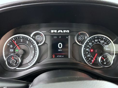 Used 2023 RAM 1500 Big Horn AWD/4WD image 14