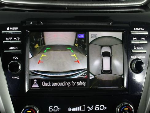 Certified 2020 Nissan Murano Platinum w/ Cargo Package FWD image 32