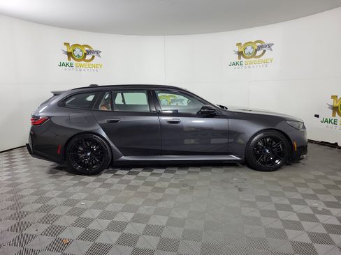 Used 2026 BMW M5 Touring w/ M Driver's Package image 8