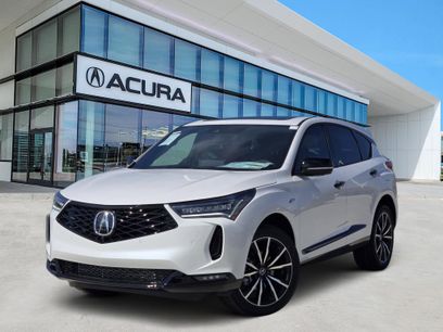 New 2026 Acura RDX A-Spec