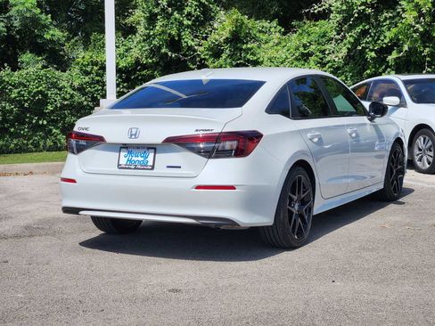 Used 2026 Honda Civic Sport image 6
