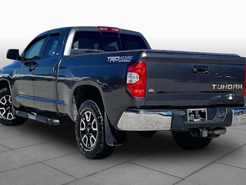 Used 2019 Toyota Tundra SR5 w/ TRD Off Road Package AWD/4WD image 12