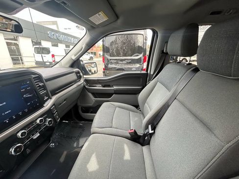 Used 2025 Ford F150 XLT w/ Equipment Group 301A Standard AWD/4WD image 21