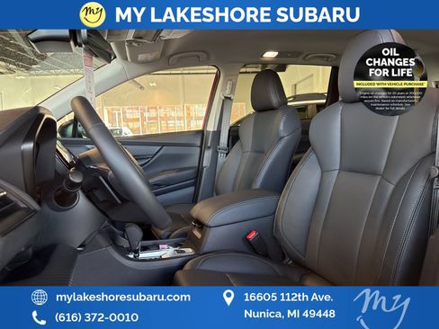 New 2026 Subaru Ascent Premium image 12