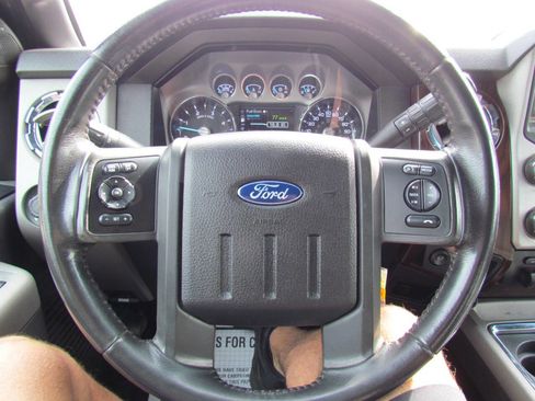 Used 2016 Ford F250 Lariat w/ FX4 Off-Road Package image 19