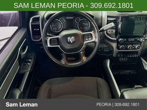 Used 2019 RAM 3500 Big Horn w/ Black Appearance Package image 21