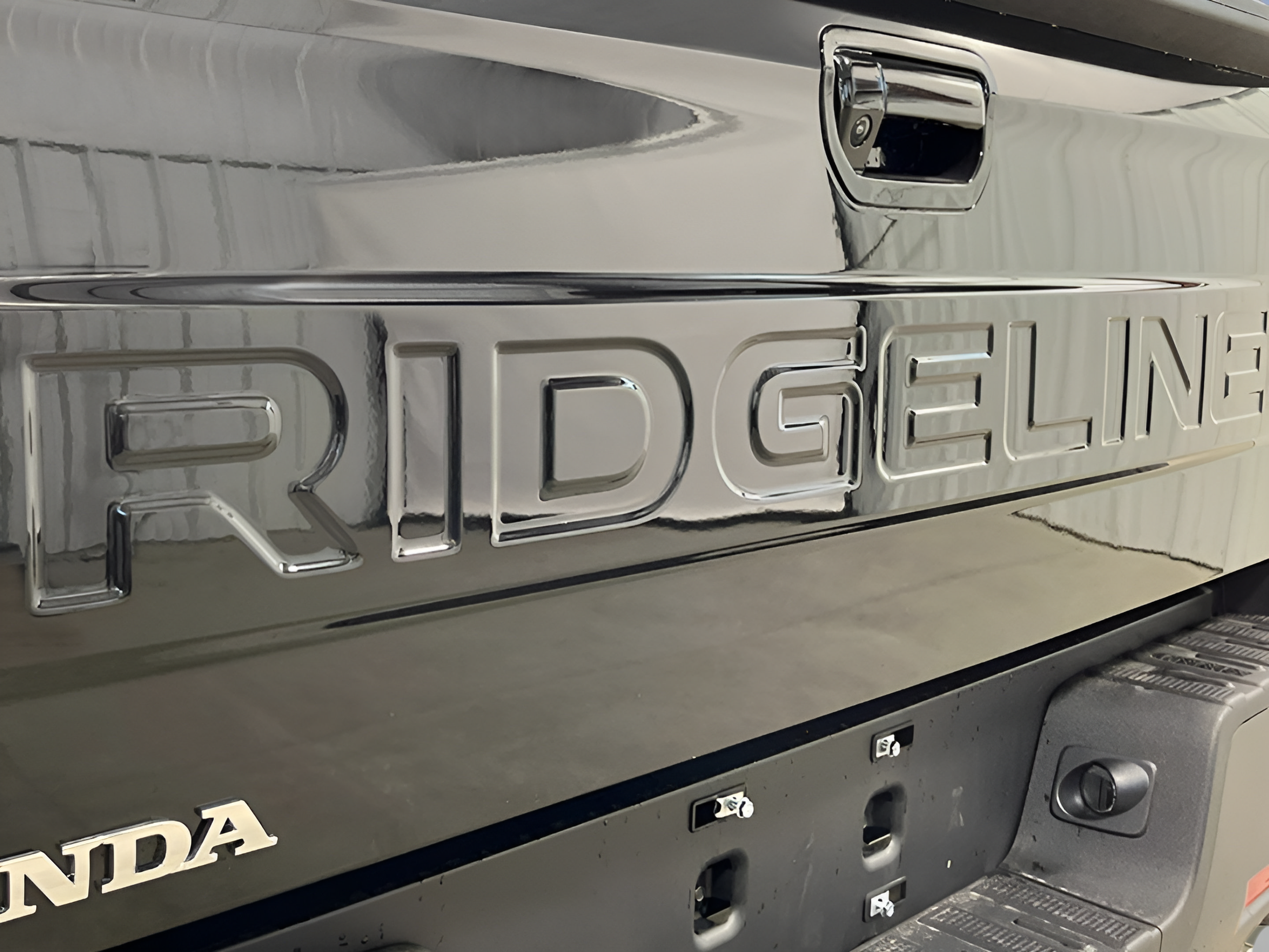 New 2026 Honda Ridgeline RTL image 11