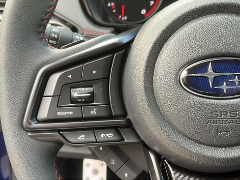 New 2025 Subaru WRX Premium image 9