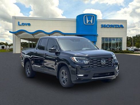 New 2026 Honda Ridgeline TrailSport image 1