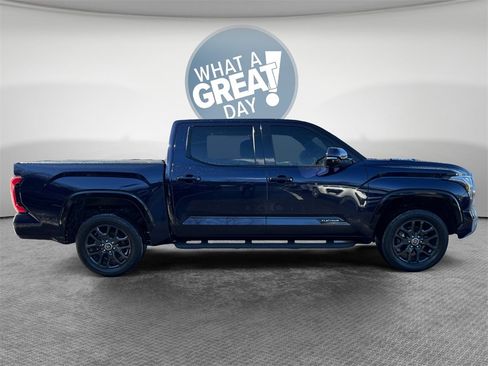 Used 2023 Toyota Tundra Platinum image 10