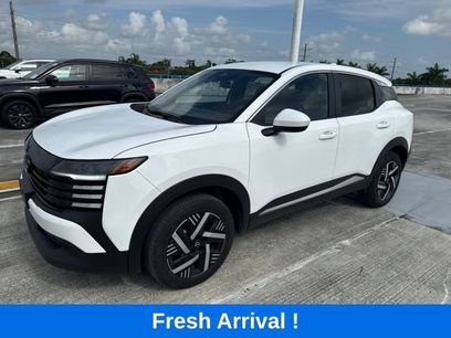 Used 2025 Nissan Kicks SV