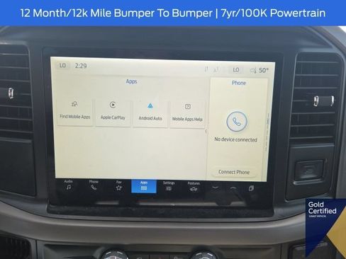 Used 2025 Ford F150 XLT w/ Equipment Group 301A Standard AWD/4WD image 28