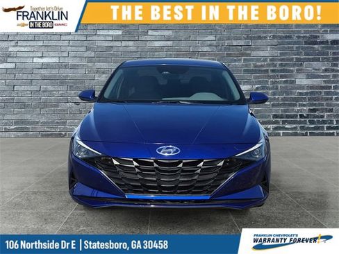 Used 2023 Hyundai Elantra SE image 8