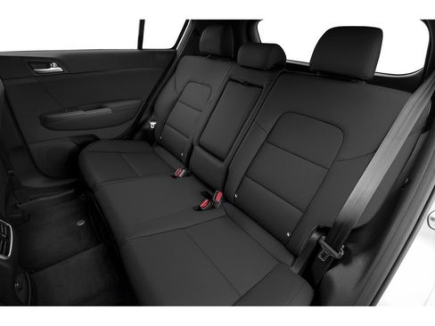 Used 2022 Kia Sportage Nightfall Edition w/ Nighfall AWD Premium Package image 13