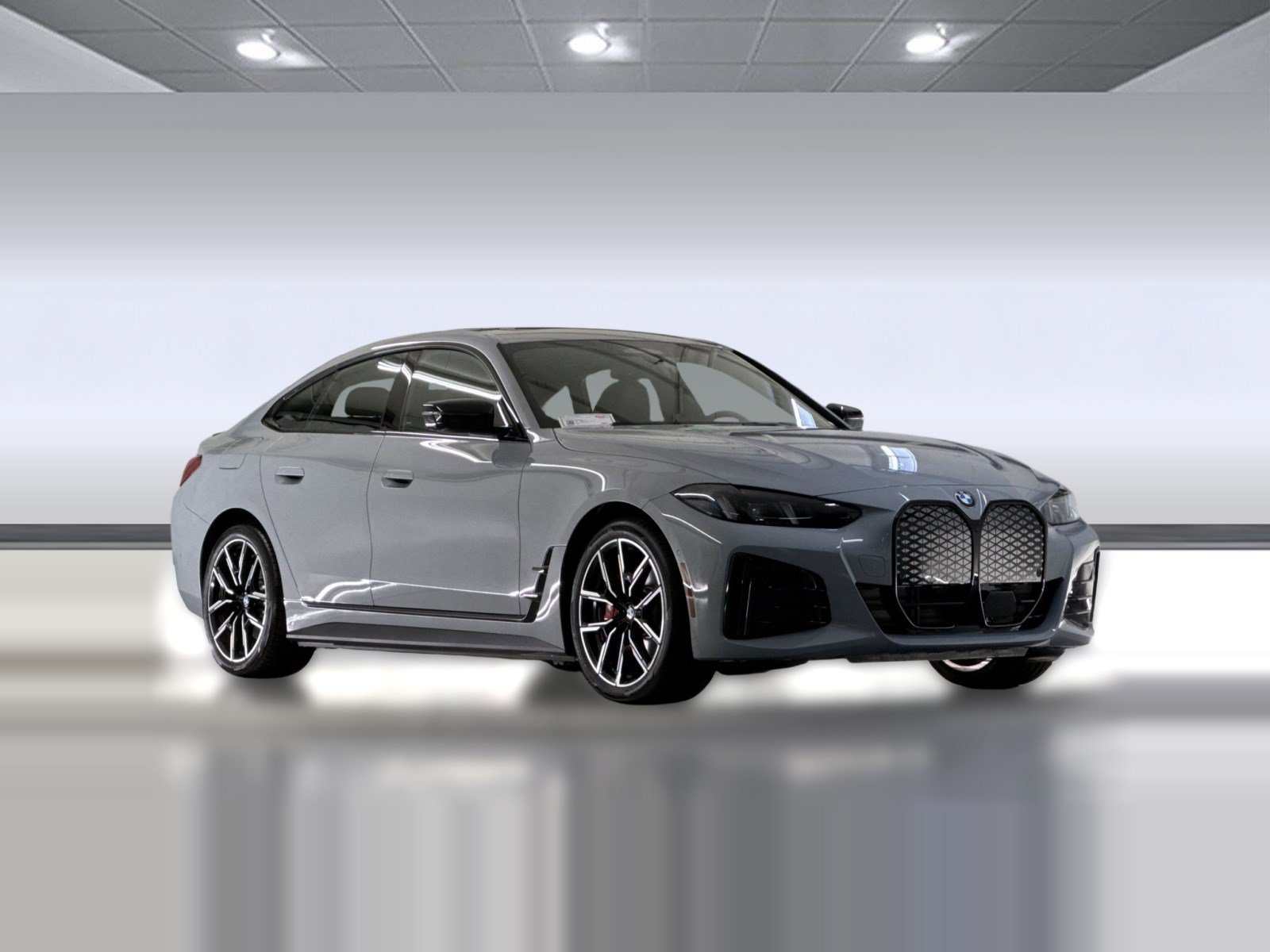 Used 2026 BMW i4 xDrive40i w/ M Sport Package AWD/4WD image 7