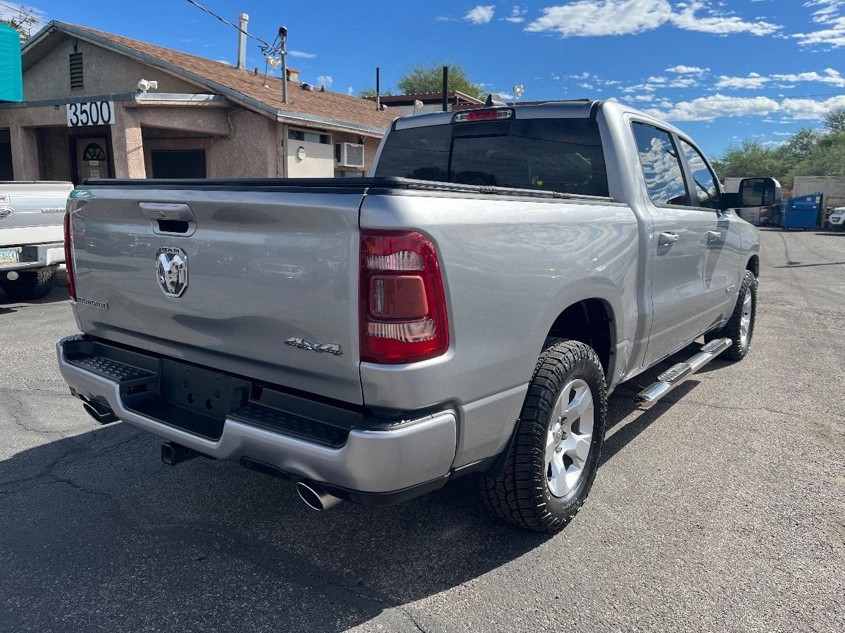 Used 2019 RAM 1500 Big Horn AWD/4WD image 5