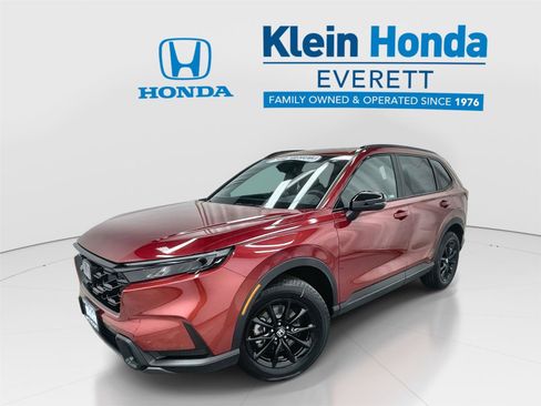 New 2026 Honda CR-V Sport image 1
