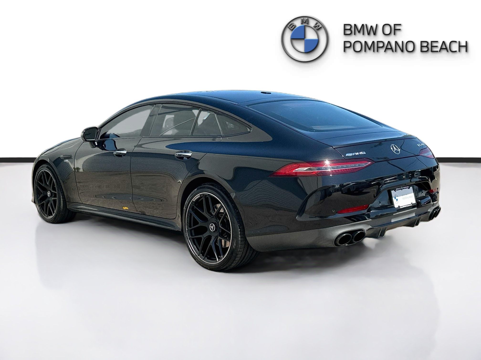 Used 2021 Mercedes-Benz AMG GT 43 image 5