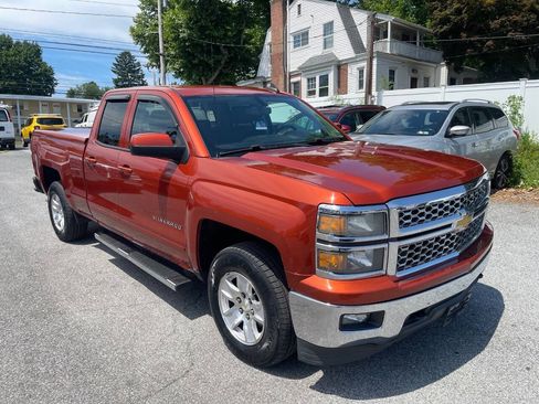 Used 2015 Chevrolet Silverado 1500 LT w/ All Star Edition AWD/4WD image 4