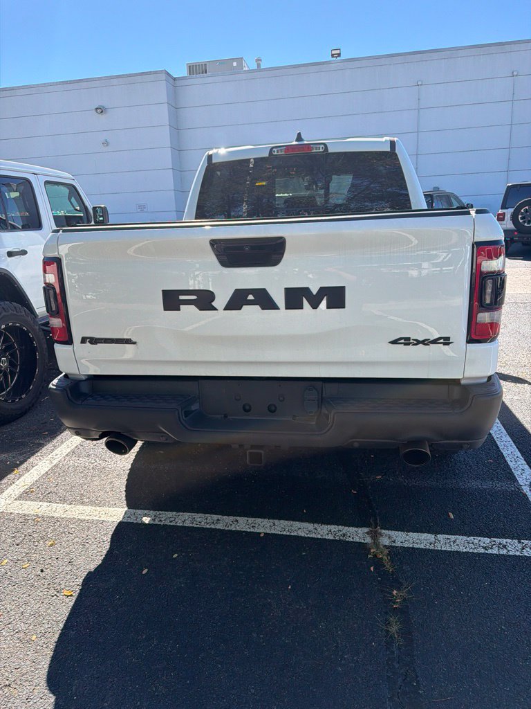 Certified 2024 RAM 1500 Rebel w/ Rebel Level 1 Equipment Group AWD/4WD image 5