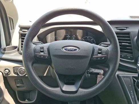 Used 2025 Ford Transit 250 Low Roof w/ Exterior Upgrade Package RWD image 17