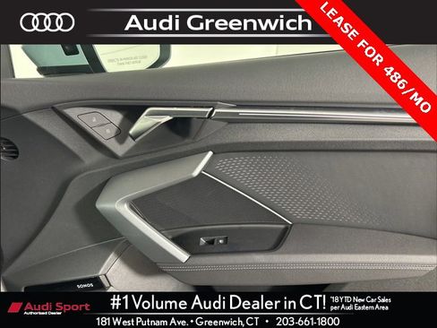 Certified 2025 Audi A3 2.0T Premium Plus w/ Premium Plus Package image 25