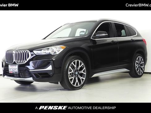 Used 2022 BMW X1 sDrive28i w/ Convenience Package image 1