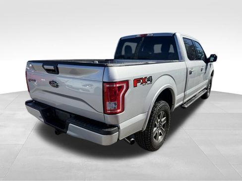 Used 2015 Ford F150 XLT w/ Equipment Group 301A Mid AWD/4WD image 5