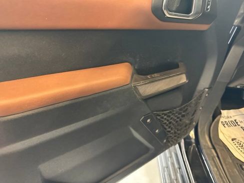 Used 2021 Ford Bronco Outer Banks AWD/4WD image 29