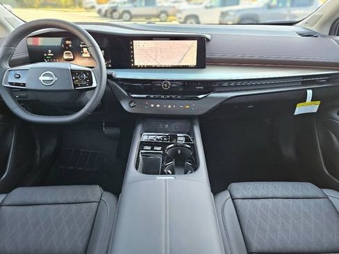 New 2026 Nissan Murano Platinum w/ Cargo Package image 13