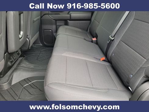 New 2026 Chevrolet Silverado 2500 Custom w/ Custom Value Package image 19