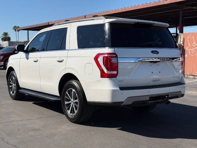 Used 2020 Ford Expedition XLT w/ Equipment Group 202A AWD/4WD image 5