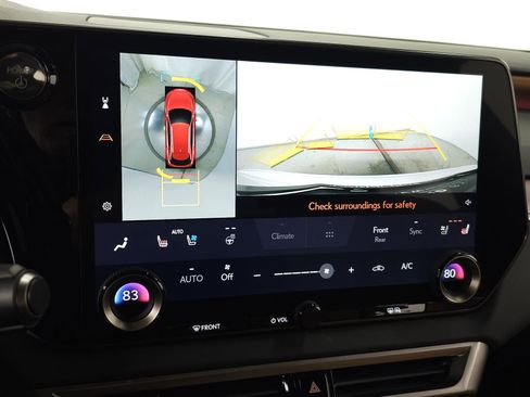 Used 2024 Lexus RX 350 w/ Convenience Package image 26