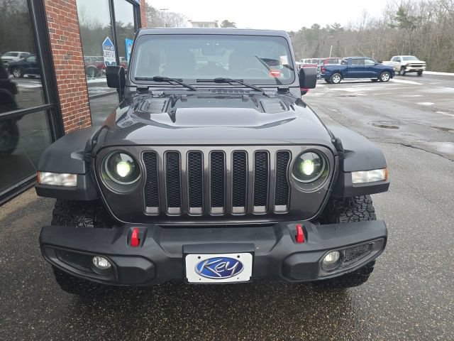 Used 2021 Jeep Wrangler Unlimited Rubicon w/ Dual Top Group AWD/4WD image 2