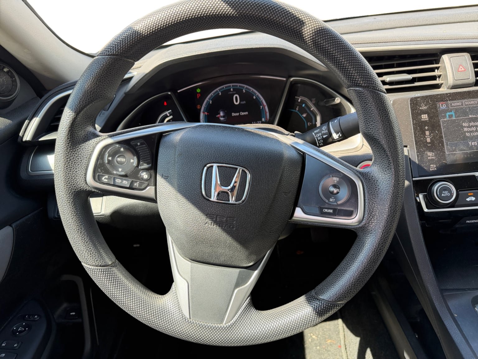 Used 2018 Honda Civic EX image 13