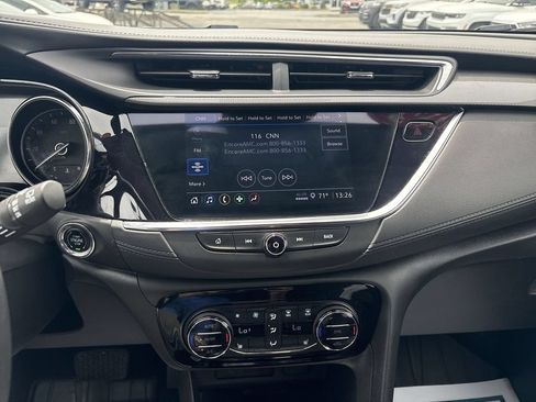 Used 2023 Buick Encore GX Select w/ Experience Buick Package AWD/4WD image 12