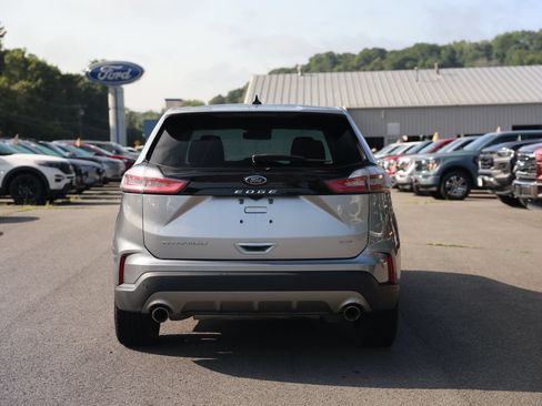 Certified 2023 Ford Edge Titanium w/ Equipment Group 301A AWD/4WD image 3
