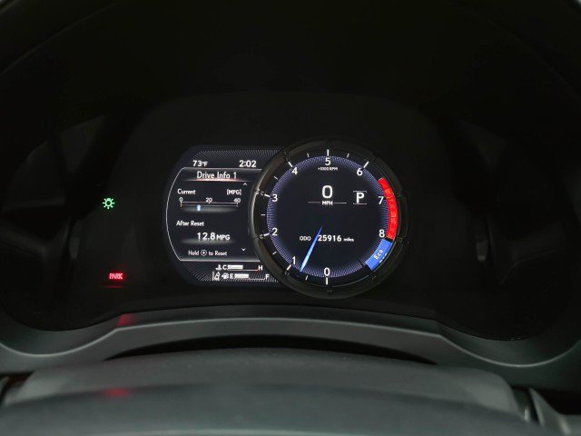 Used 2023 Lexus IS 350 F Sport w/ Memory Package RWD image 25