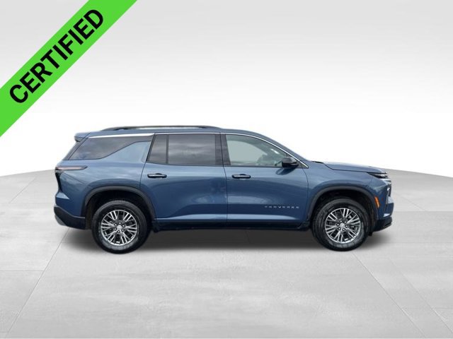 Certified 2024 Chevrolet Traverse LT w/ Trailering Package FWD image 7