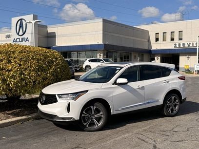 New 2026 Acura RDX w/ Technology Package