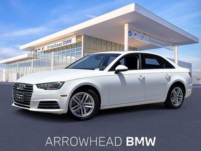 Used 2017 Audi A4 2.0T Premium