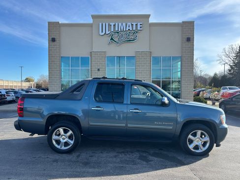 Used 2012 Chevrolet Avalanche LT w/ All-Star Edition image 1