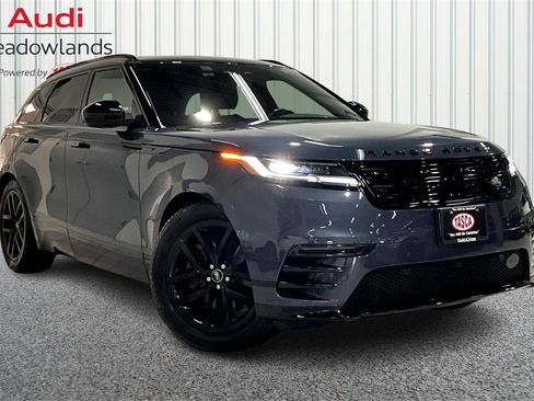 Used 2025 Land Rover Range Rover Velar Dynamic SE image 3