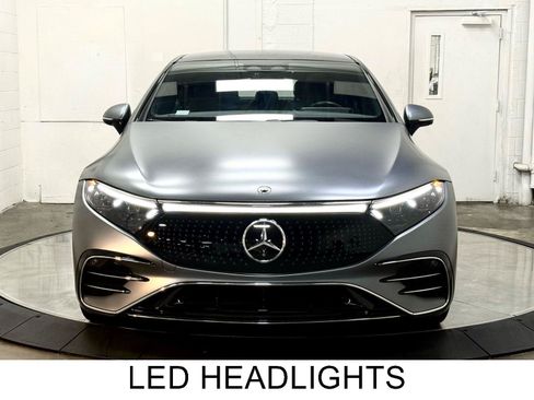 Used 2023 Mercedes-Benz EQS 450+ Sedan image 3