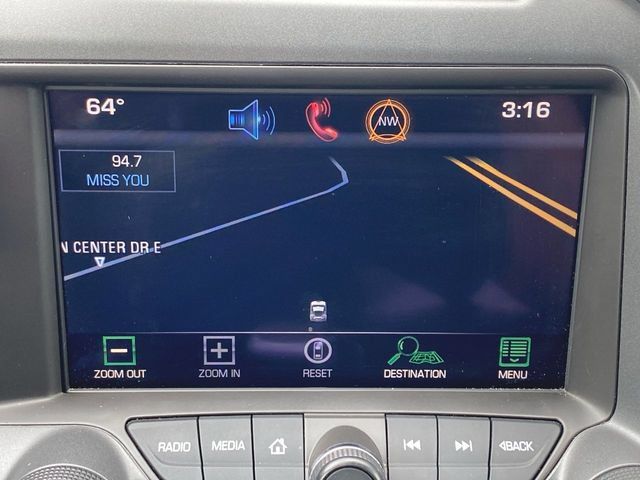 Used 2014 Chevrolet Corvette Stingray Coupe w/ 3LT Preferred Equipment Group RWD image 14