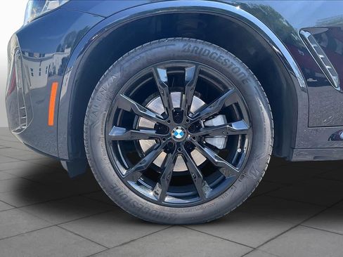 Used 2023 BMW X4 xDrive30i w/ M Sport Package AWD/4WD image 10