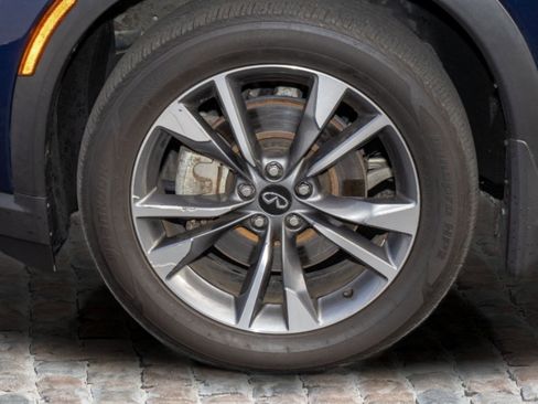 Used 2022 INFINITI QX60 Luxe w/ Cargo Package image 40