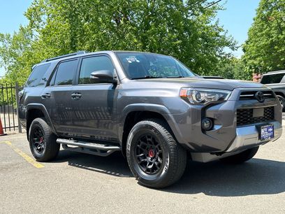 Used 2023 Toyota 4Runner TRD Off-Road Premium w/ Moonroof Package