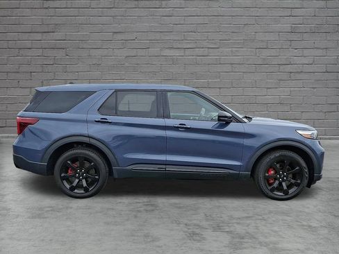 Used 2021 Ford Explorer ST w/ ST Street Pack AWD/4WD image 13