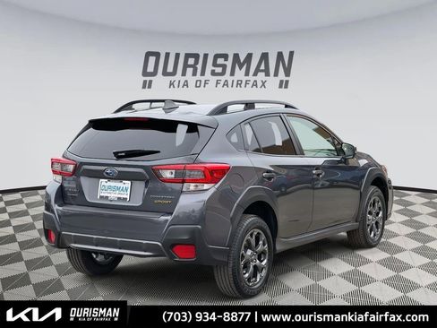 Used 2022 Subaru Crosstrek 2.5i Sport w/ Popular Package #3 image 5